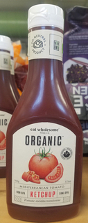 Ketchup Organic - Eat Wholesome